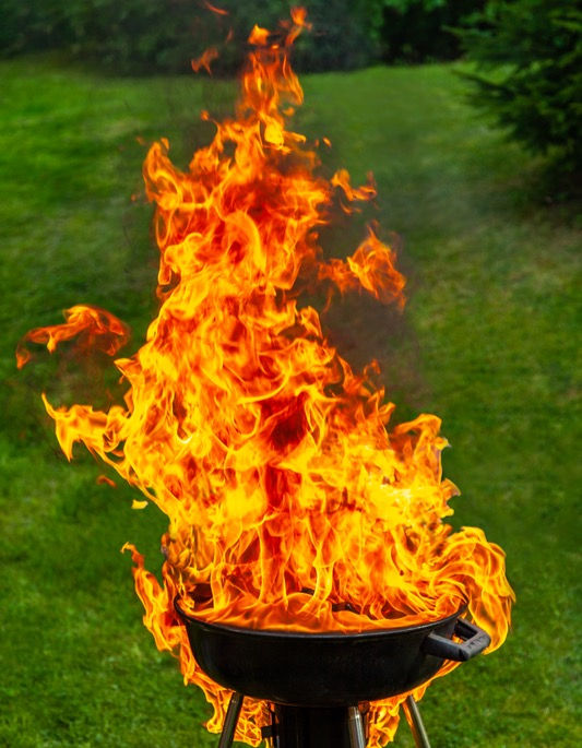 HOME CARE WHEN IT’S HOT HOT HOT