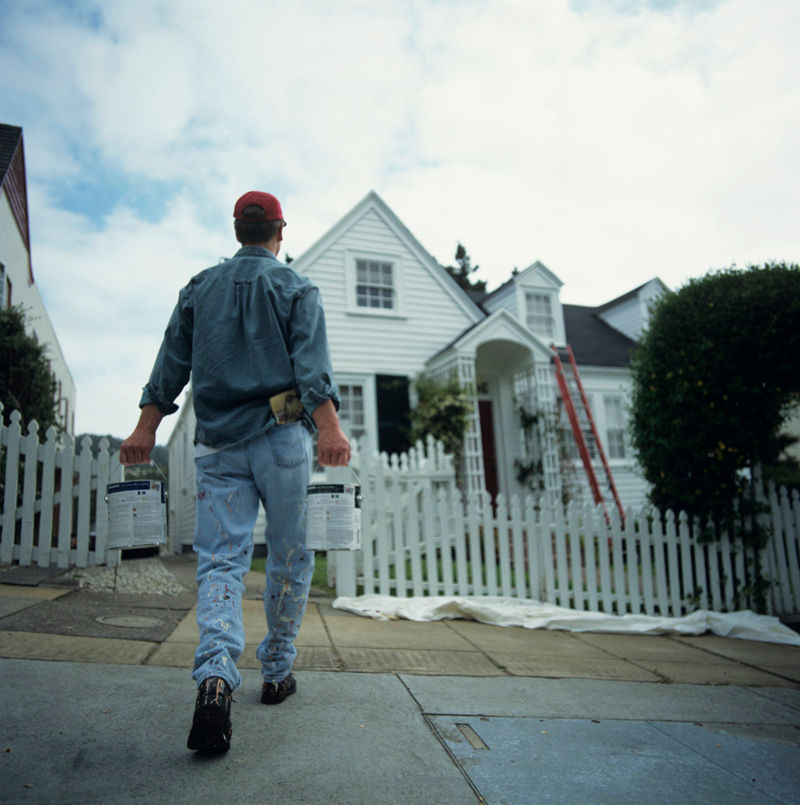 5 ANNUAL HOME MAINTENANCE TIPS
